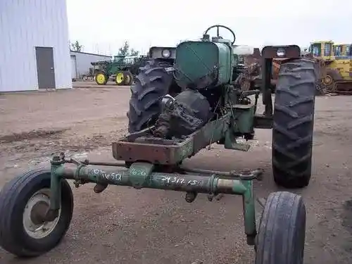 Used Oliver 1650 Tractor Parts