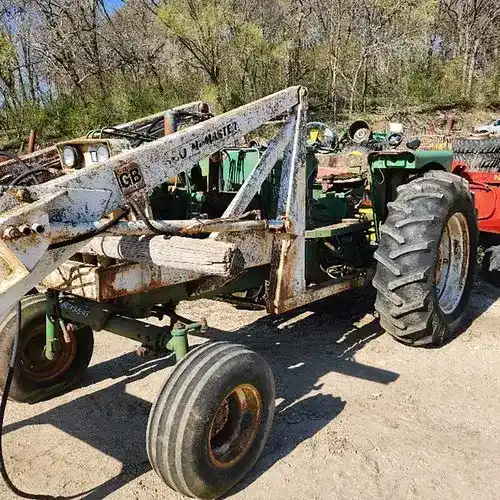 Used Oliver 1755 Tractor Parts