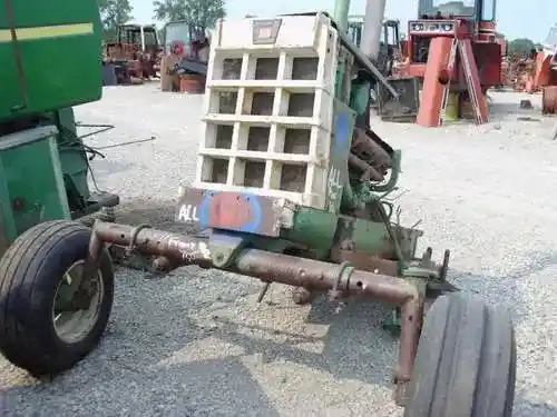 Used Oliver 1750 Tractor Parts