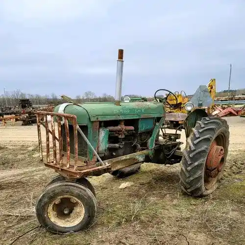Used Oliver Super88 Tractor Parts