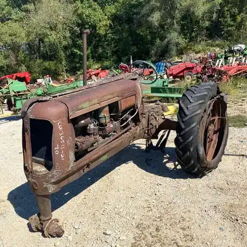 Used Oliver 70 Tractor Parts