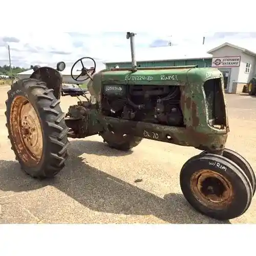 Used Oliver 70 Tractor Parts