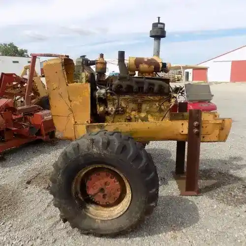 Used Oliver 1655 Tractor Parts