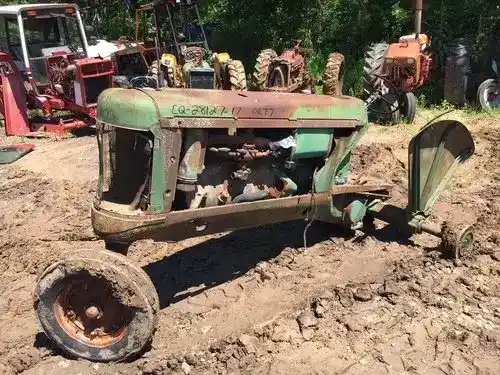 Used Oliver 77 Tractor Parts