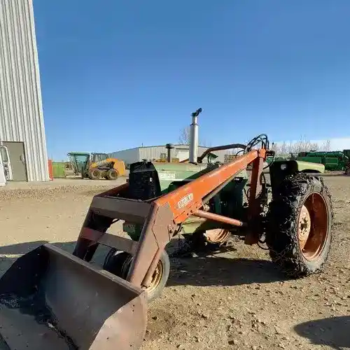 Used Oliver 770 Tractor Parts