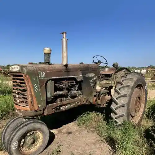 Used Oliver 770 Tractor Parts