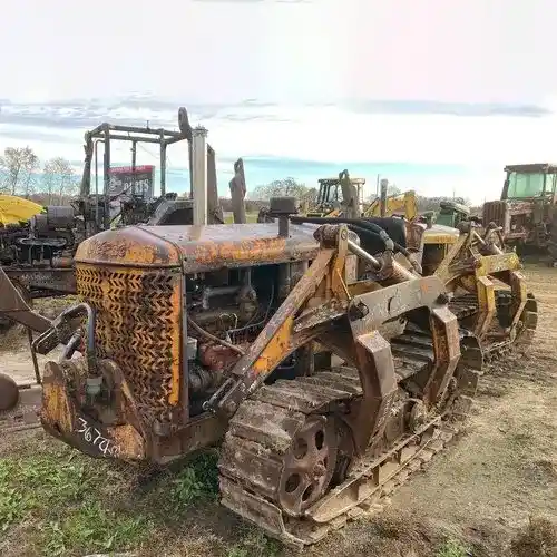 Used Oliver BD Construction & Industrial Parts