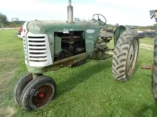Used Oliver 88 Tractor Parts