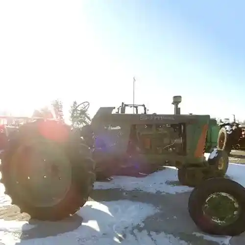 Used Oliver 770 Tractor Parts