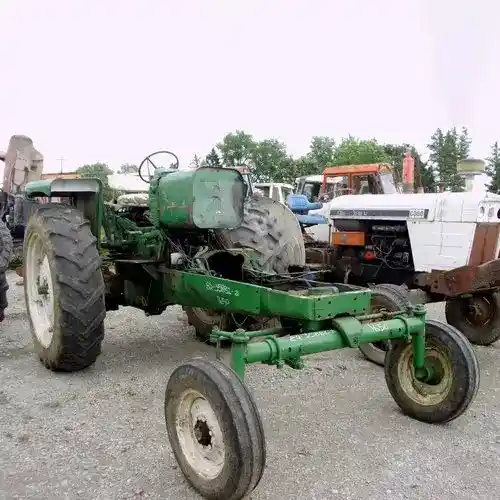 Used Oliver 1650 Tractor Parts