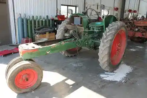 Used Oliver 70 Tractor Parts