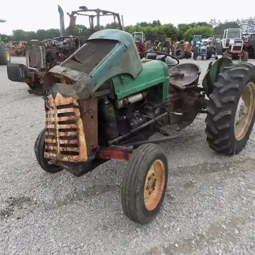 Used Oliver Super55 Tractor Parts