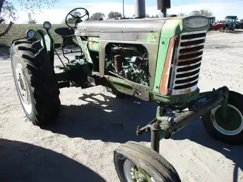 Used Oliver 880 Tractor Parts
