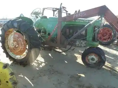 Used Oliver 77 Tractor Parts