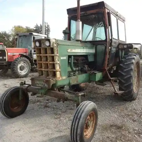 Used Oliver 1650 Tractor Parts