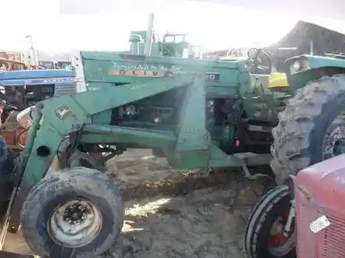 Used Oliver 1850 Tractor Parts