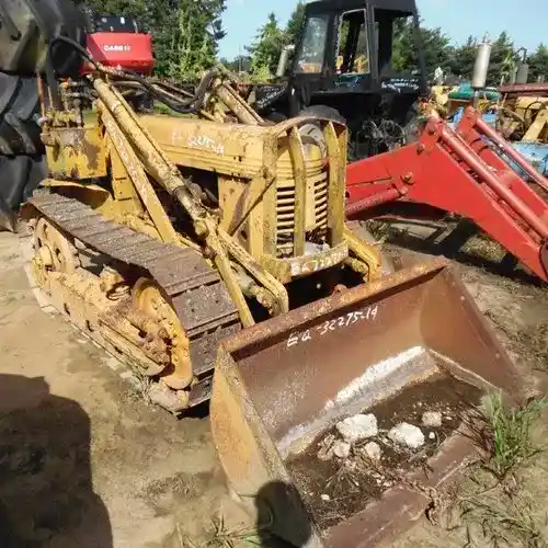 Used Oliver OC3 Construction & Industrial Parts