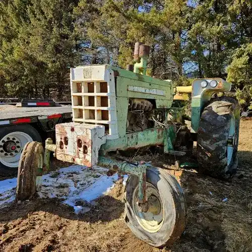 Used Oliver 1950T Tractor Parts