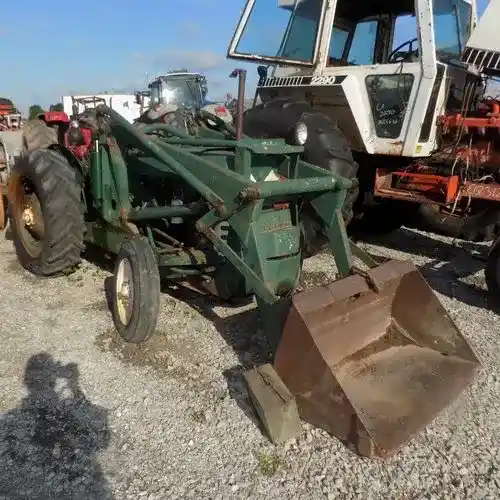 Used Oliver Super55 Tractor Parts