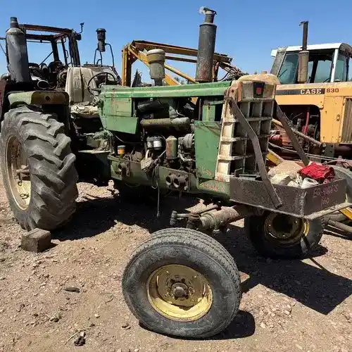 Used 1968 Oliver 1650 Tractor Parts