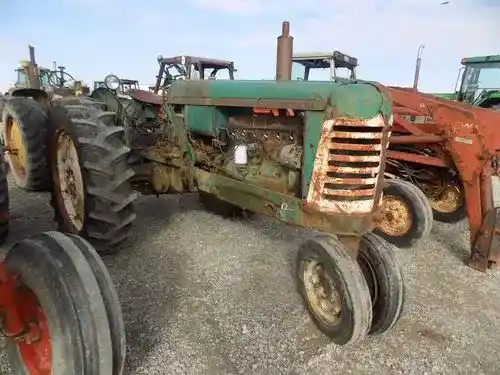 Used Oliver Super88 Tractor Parts