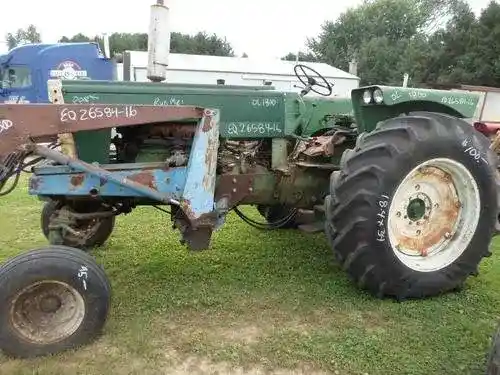 Used Oliver 1800 Tractor Parts