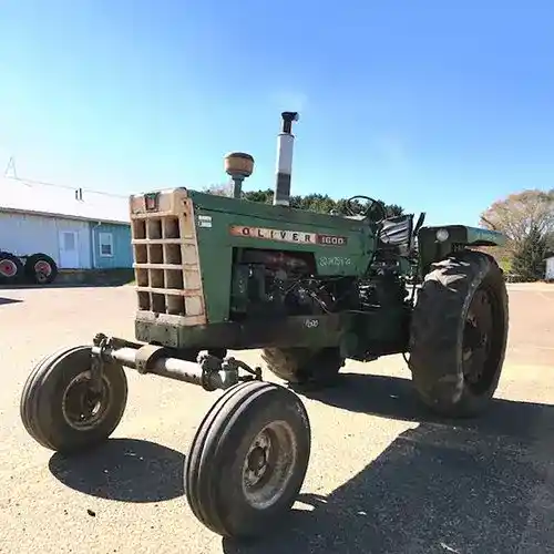 Used Oliver 1600 Tractor Parts