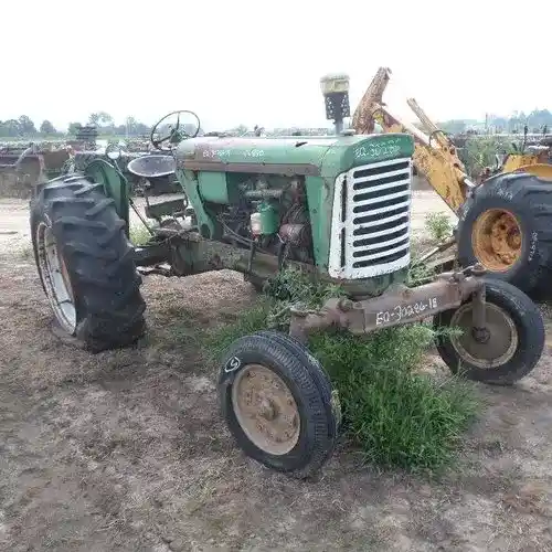 Used Oliver 880 Tractor Parts