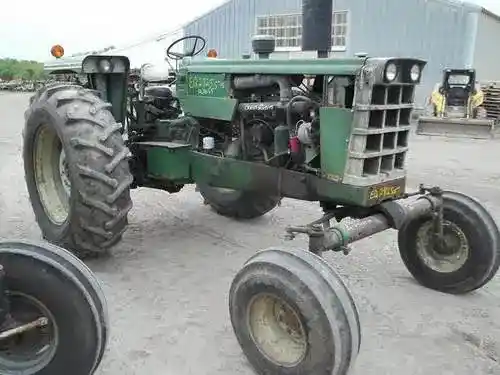 Used Oliver 1655 Tractor Parts