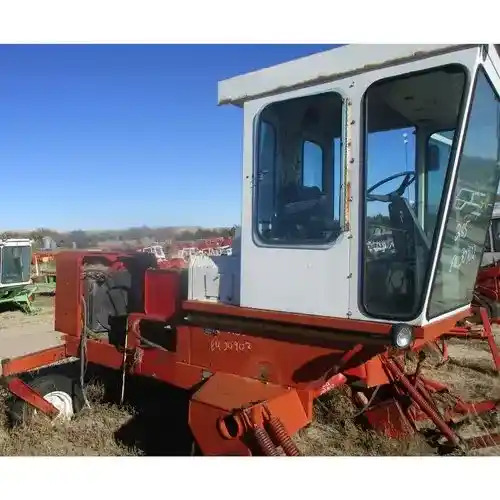 Used Owatonna 285 Hay Cutting Parts