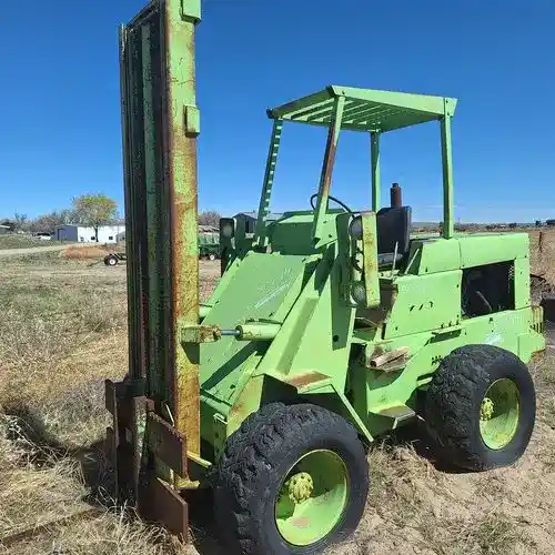 Used Owatonna 770 Forklift Parts