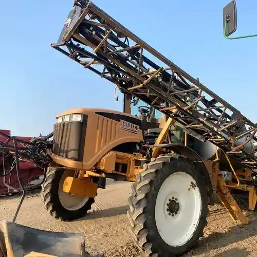 Used Raptor 1200 Sprayer Parts