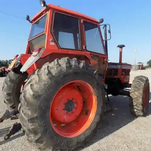 Used Same 130 Tractor Parts
