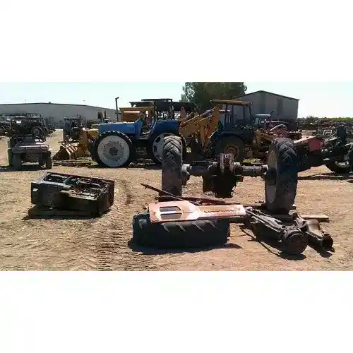 Used Same 90 Tractor Parts