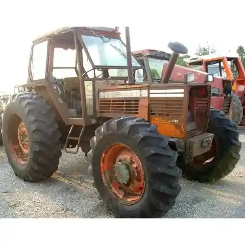 Used Same 130 Tractor Parts