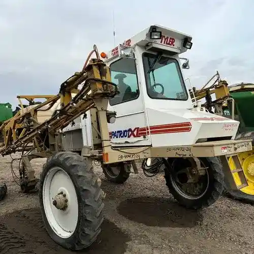 Used Tyler PatriotXL Sprayer Parts