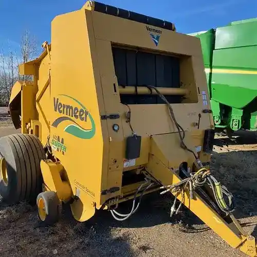 Used Vermeer 605 Super M Baler Parts