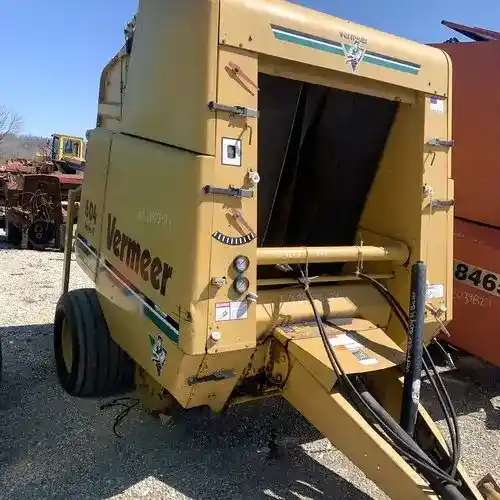 Used Vermeer 604K Baler Parts
