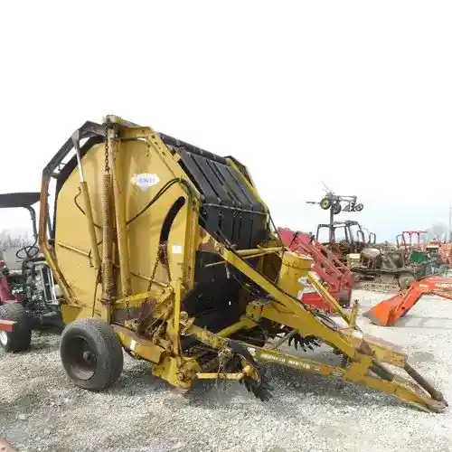 Used Vermeer 605C Baler Parts