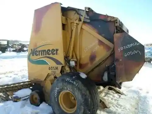 Used Vermeer 605M Baler Parts