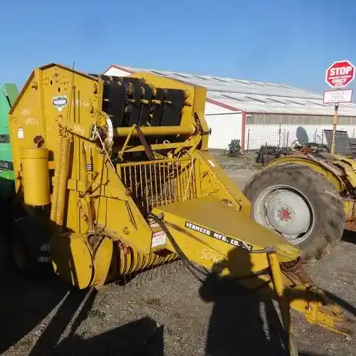 Used Vermeer 504g Baler Parts