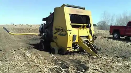 Used Vermeer 605M Baler Parts