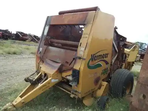 Used Vermeer 605M Baler Parts