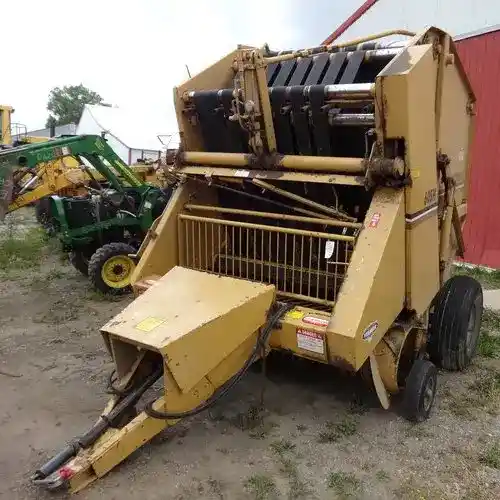 Used Vermeer 605H Baler Parts