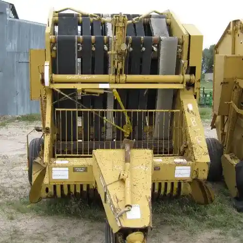 Used Vermeer 605f Baler Parts