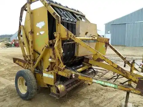 Used Vermeer 605A Baler Parts