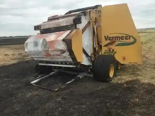 Used 2013 Vermeer 605 Super M Baler Parts