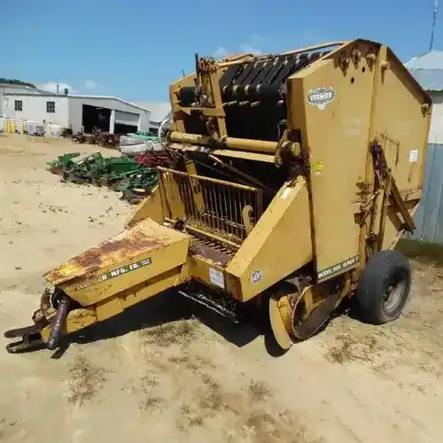 Used Vermeer 605F Baler Parts