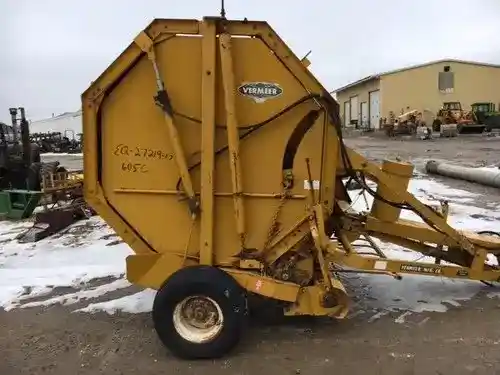 Used Vermeer 605c Baler Parts