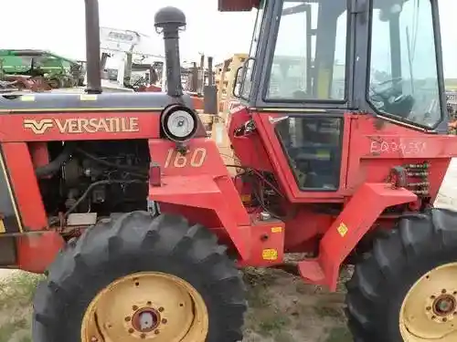 Used Versatile 160 Tractor Parts